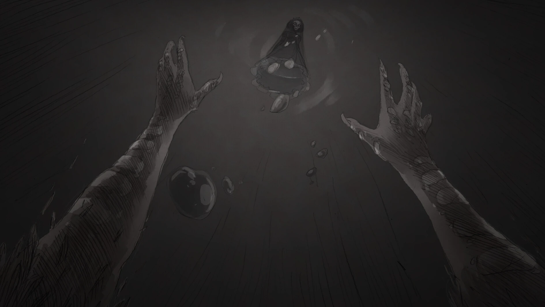 Slay the Princess — The Pristine Cut screenshot 2